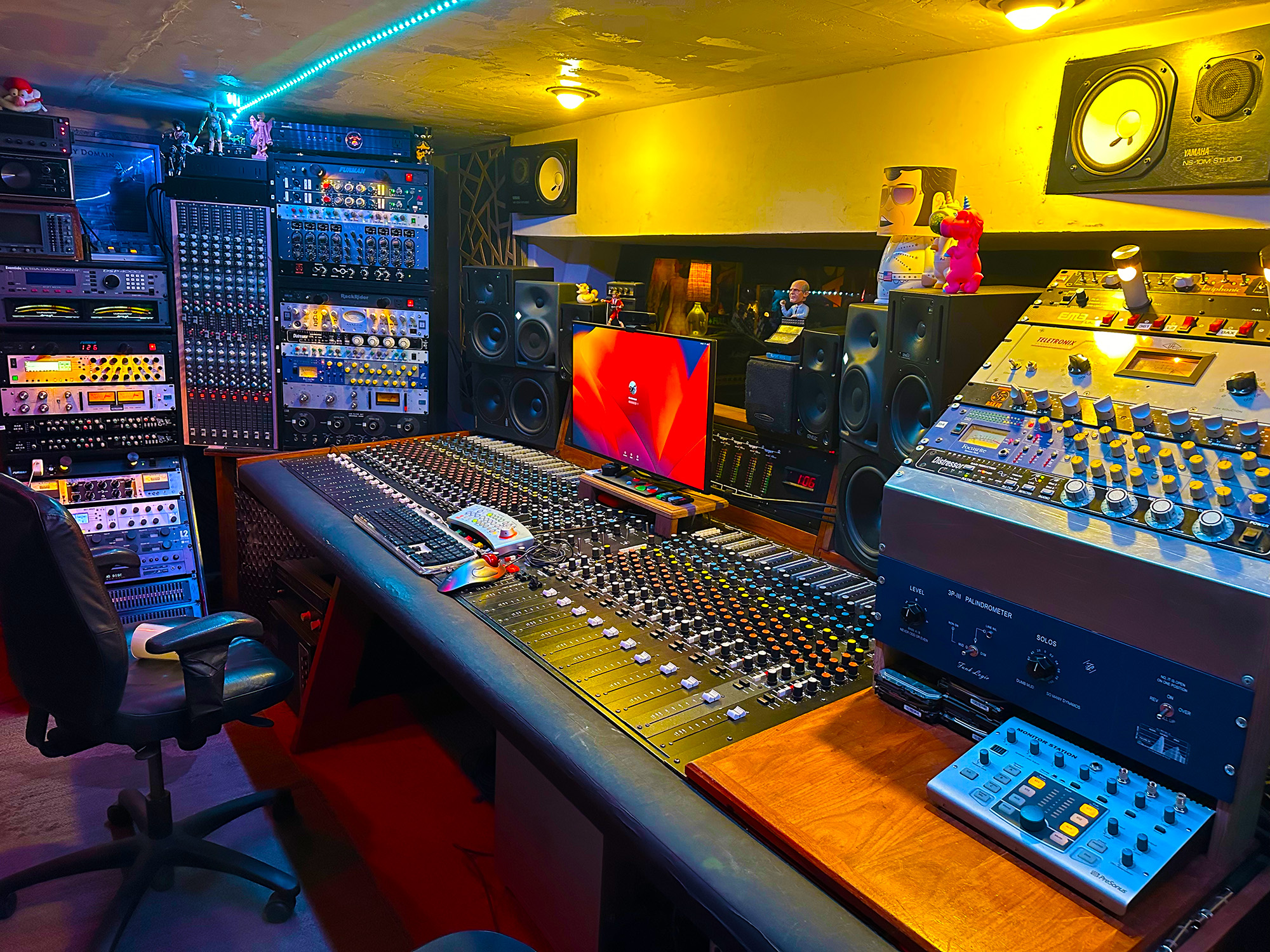Full Well Recording Studio in Phoenix Arizona