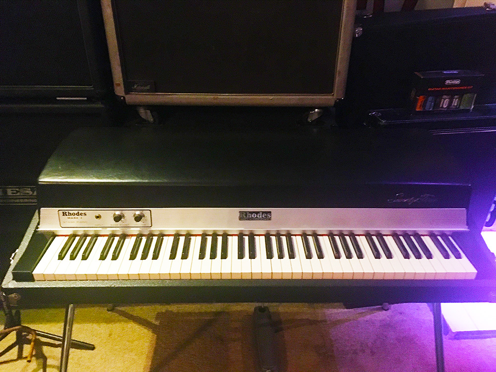 Fender Rhodes MK-1 Electric Piano
